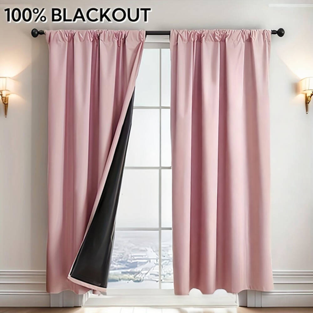 Home Decor Under 100 - 1 rideau occultant à 100 %