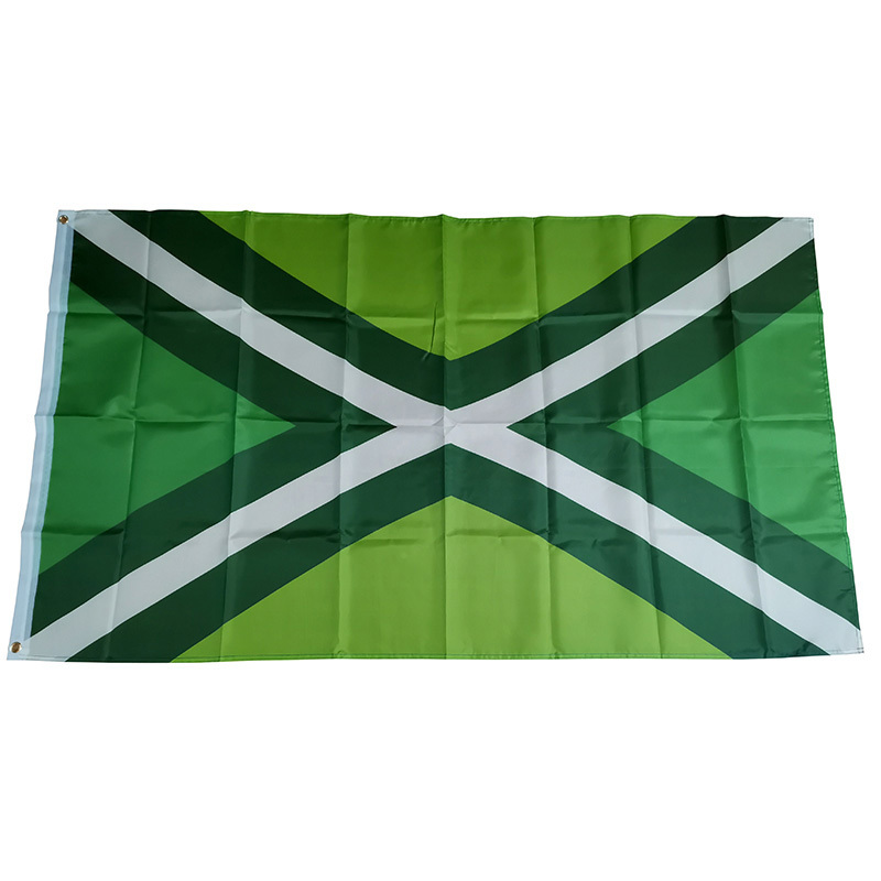 Home Decor Netherlands - Bannière de décoration drapeau d'achterhoek pays-bas