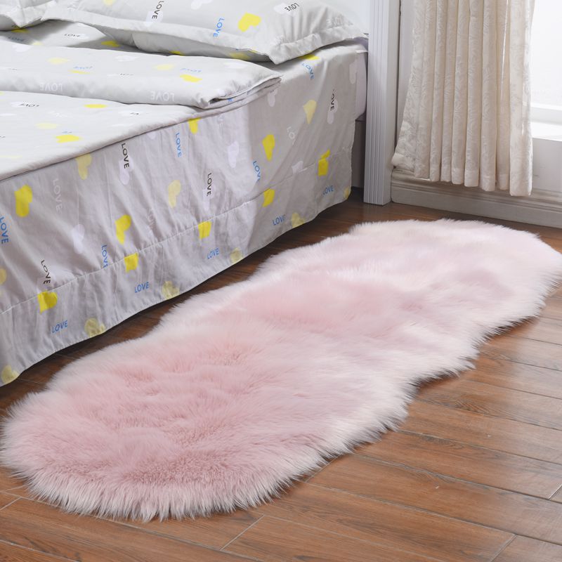 Tapis en Fausse Fourrure Artif - Cowhide Rug Faux avis et prix