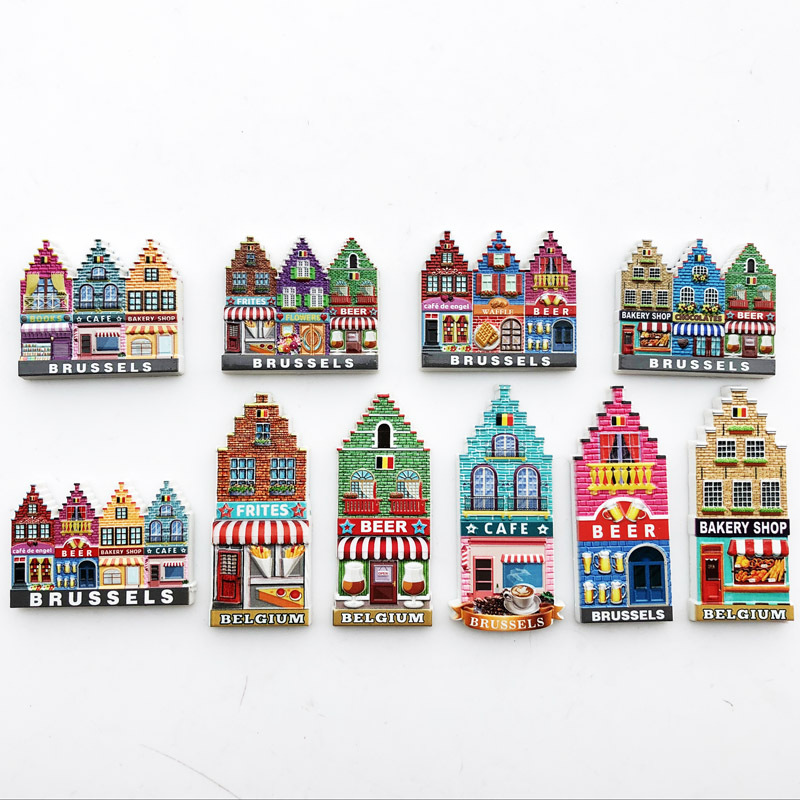 Maison pays-bas impression UV  - Home Decor Netherlands avis et prix