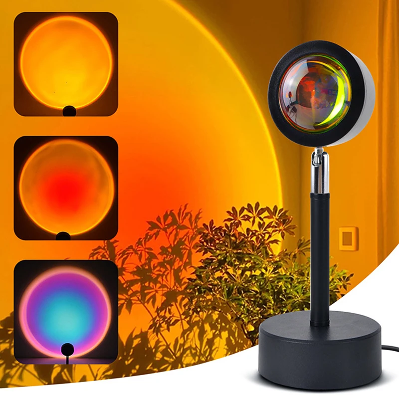 Lampe LED arc-en-ciel intellig - Home Decor App Free avis et prix