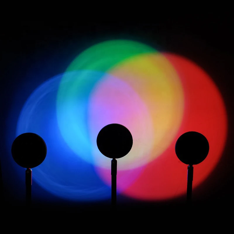 Lampe LED arc-en-ciel intellig - Home Decor App Free avis et prix