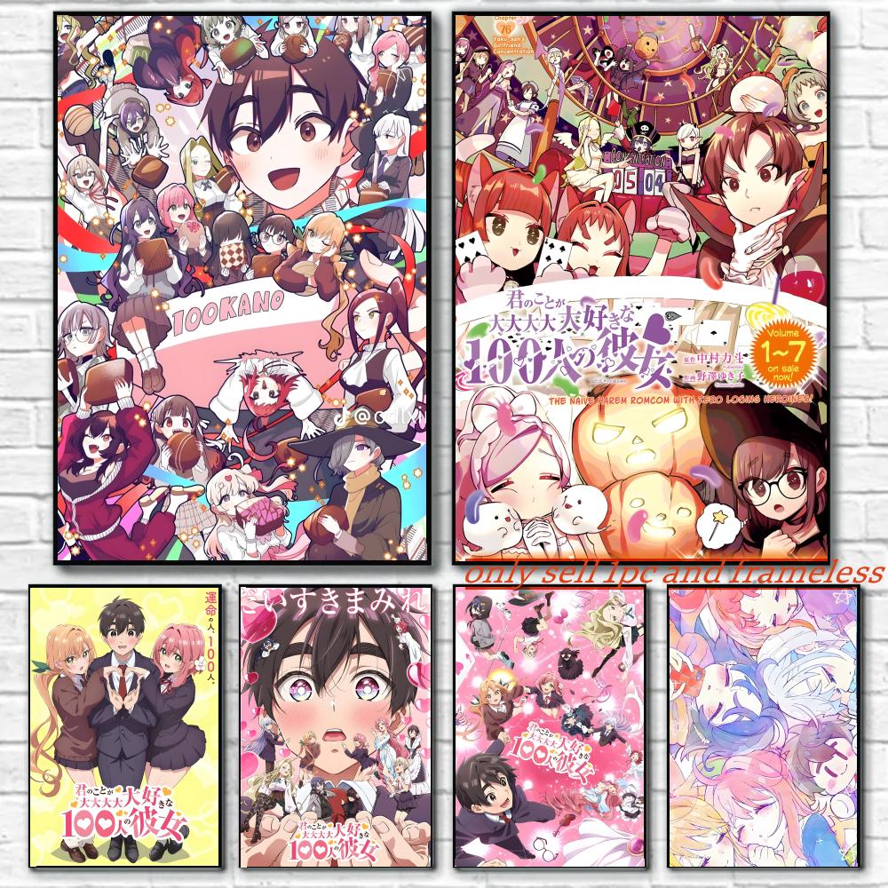Affiche murale « 100 filles qu - Home Decor Under 100 avis et prix