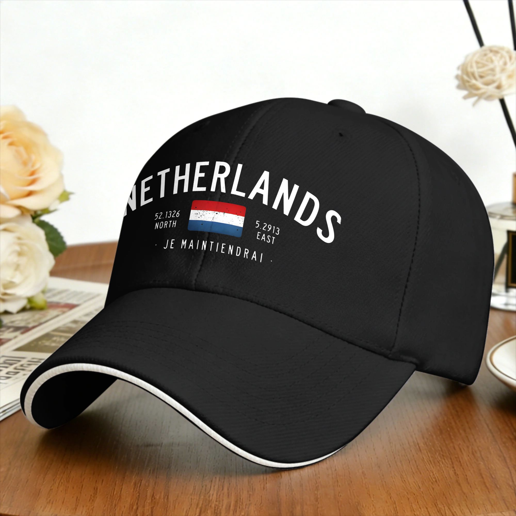 Casquette de baseball décontra - Home Decor Netherlands avis et prix