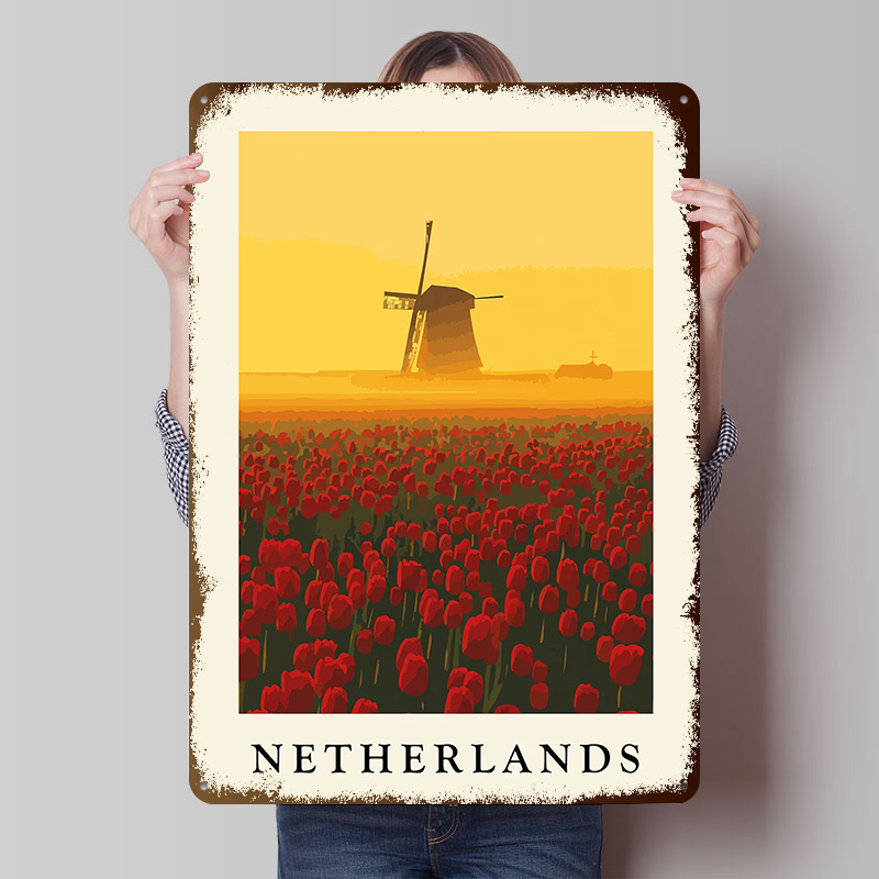 Affiche imprimée avec motif de - Home Decor Netherlands avis et prix