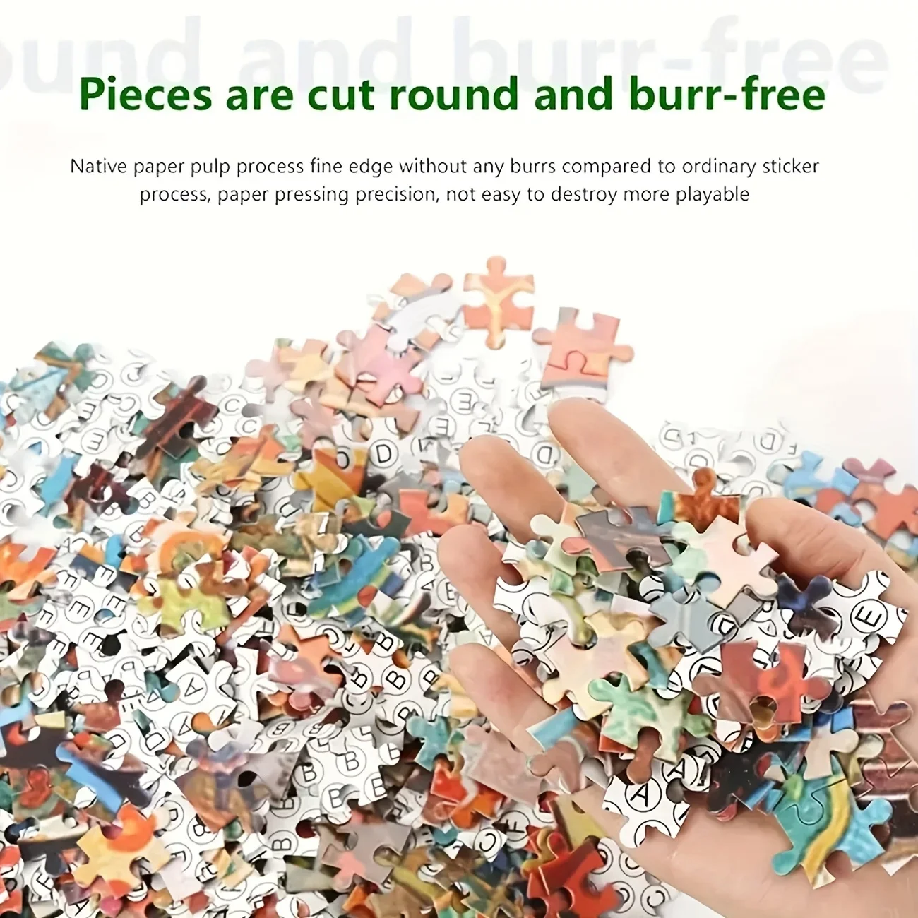 Puzzle pour adultes 500/1000/1 - Home Decor Garden Ideas avis et prix