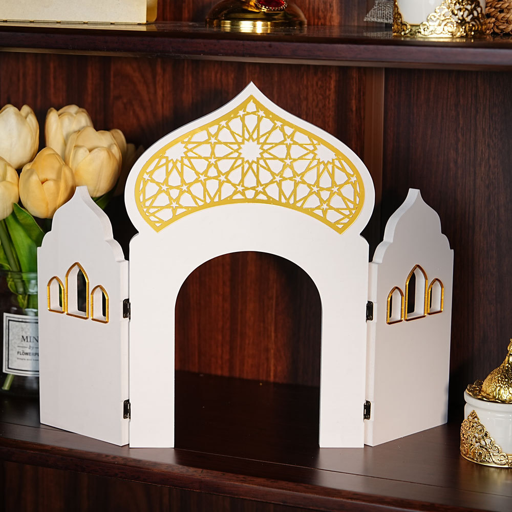 Ornement de l'arche du Hajj en - Home Decor Luxury avis et prix