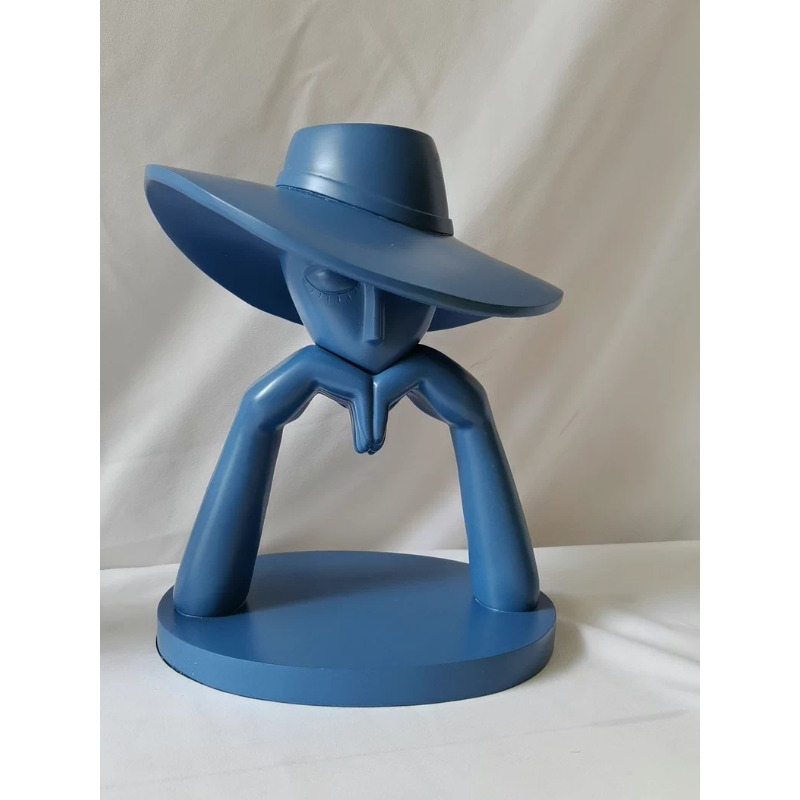 Jardinière Abstraite Nordique  - Home Decor Garden Ideas avis et prix