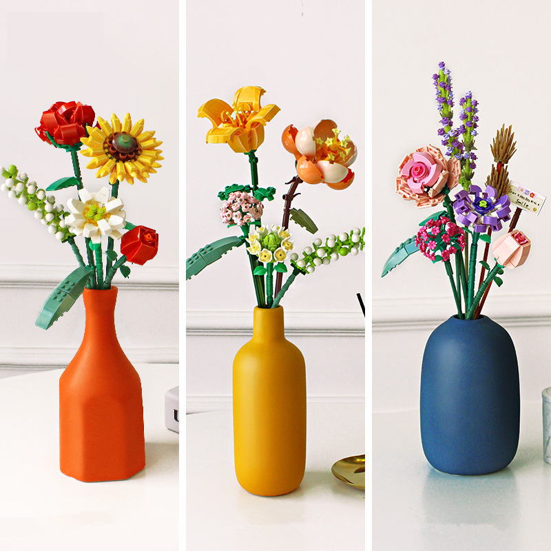 Blocs de construction de maiso - Home Decor Garden Ideas avis et prix