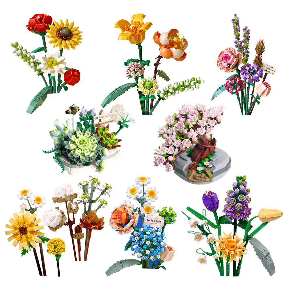Blocs de construction de maiso - Home Decor Garden Ideas avis et prix