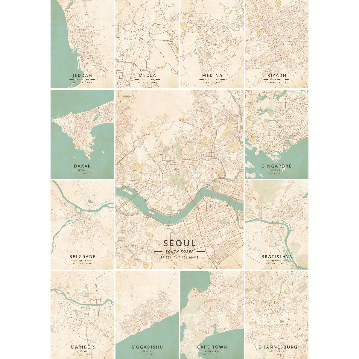 Jeddah Arabie Saoudite Ville C - Home Decor Jeddah avis et prix