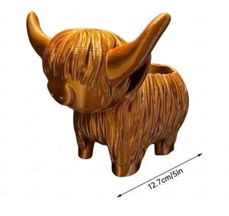 Figurine en résine de vache de - Home Decor Garden Ideas avis et prix