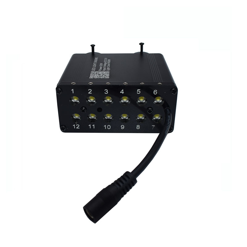 Lumière LED à Fiber optique 32 - Home Decor App Free avis et prix