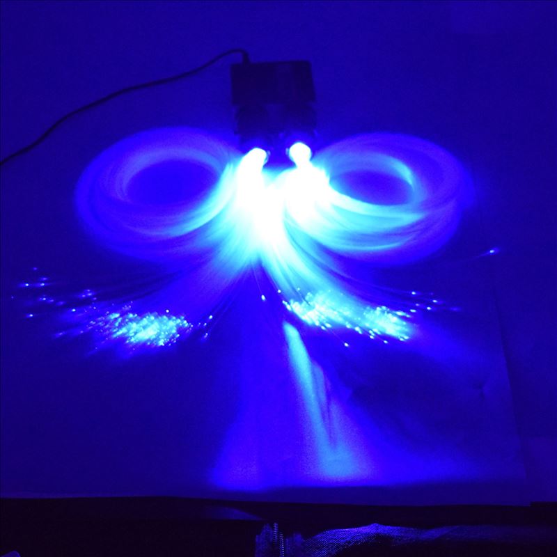 Lumière LED à Fiber optique 32 - Home Decor App Free avis et prix