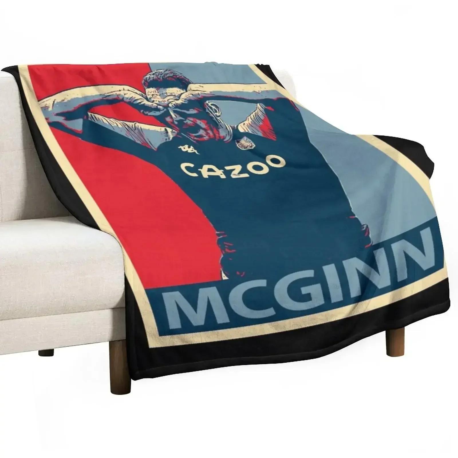 John McGinn Classic T-Shirt.pn - Home Decor Png avis et prix