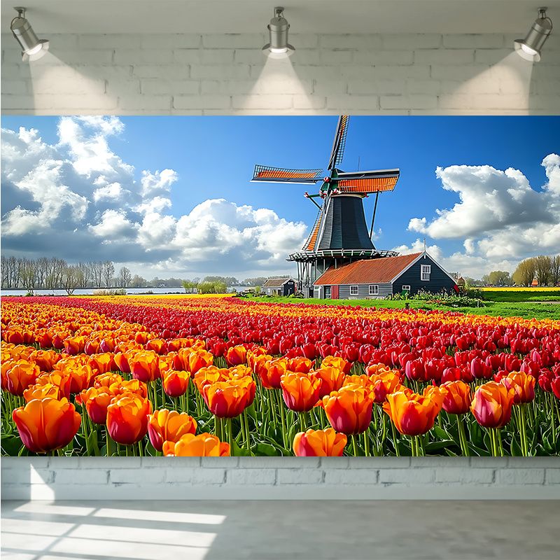 Tapisserie murale Paysage Cham - Home Decor Netherlands avis et prix