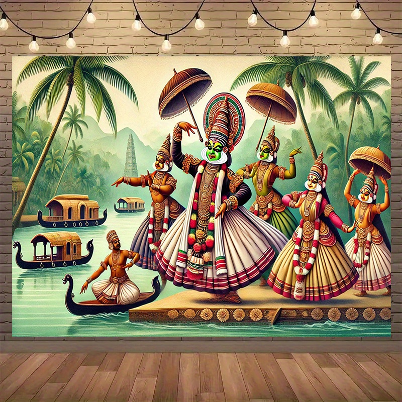 Tapisserie murale luxueuse sur - Home Decor Kerala avis et prix