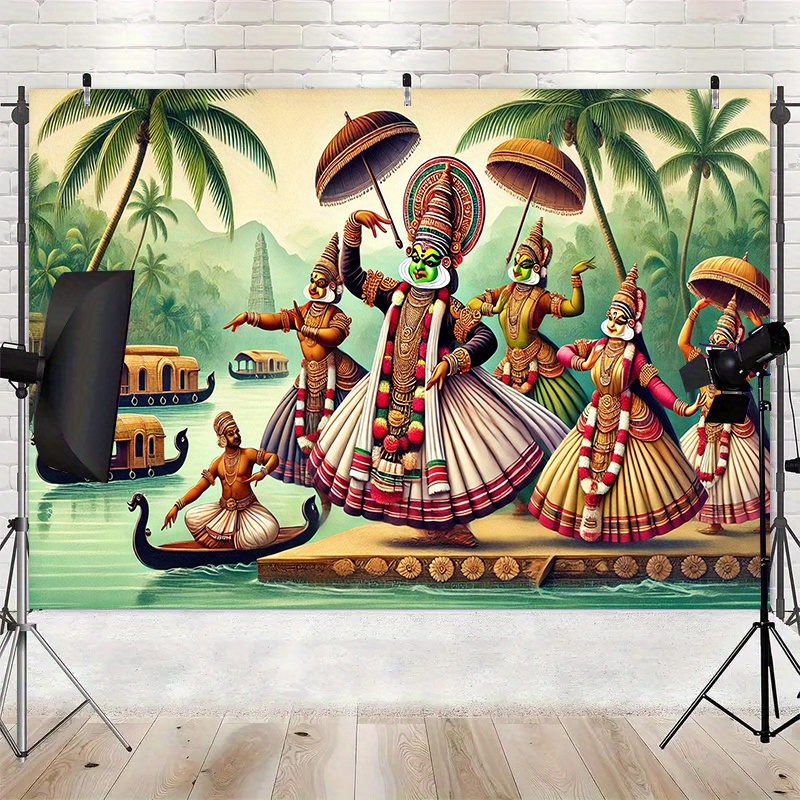 Tapisserie murale luxueuse sur - Home Decor Kerala avis et prix