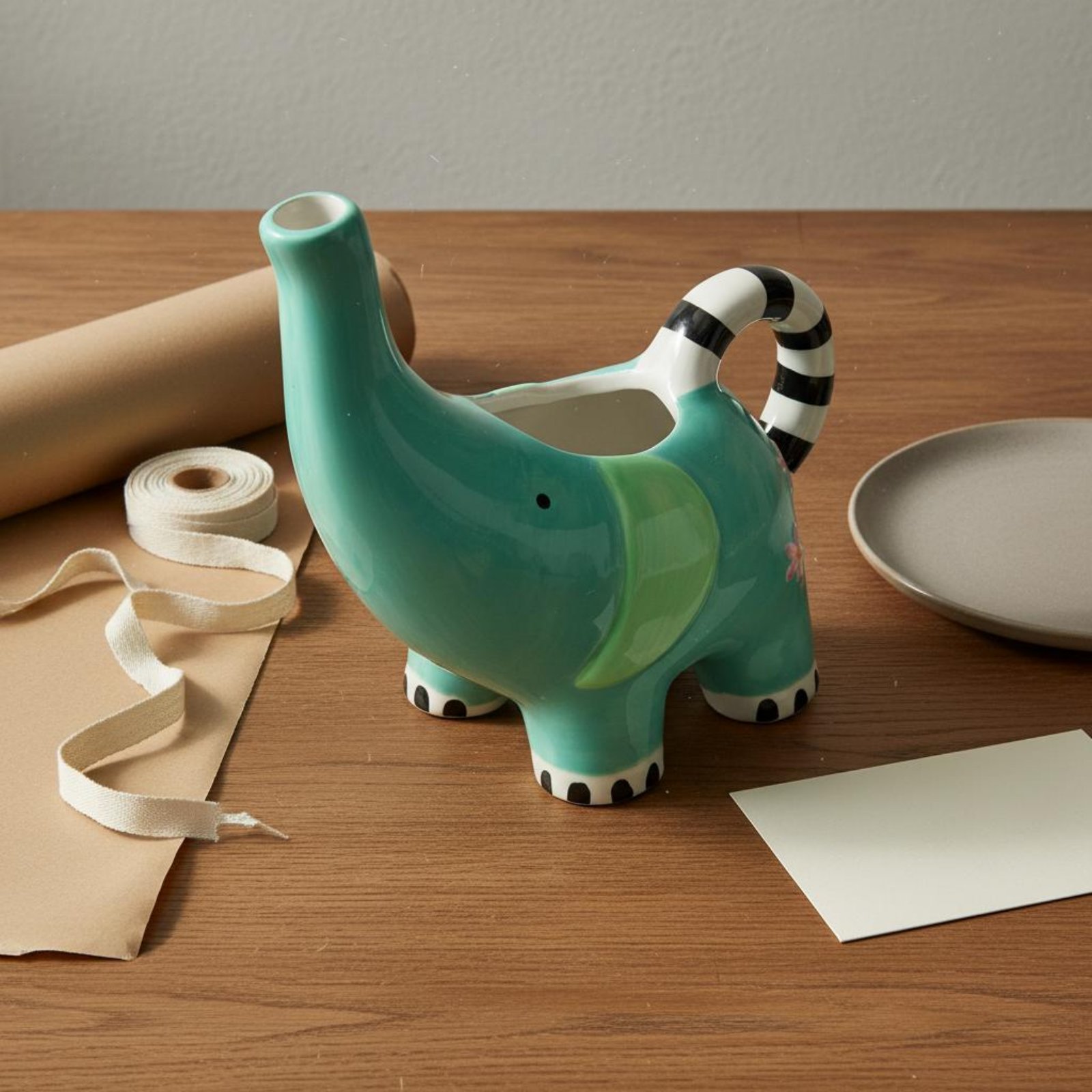Arrosoir en forme d'éléphant,  - Home Decor Garden Ideas avis et prix