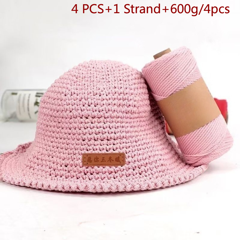 Fil à tricoter doux de 2mm, 4  - Yarn Home Decor avis et prix