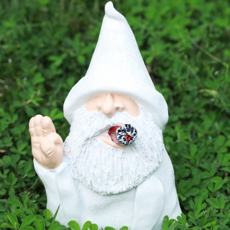 Figurine de gnome de jardin de - Home Decor Garden Ideas avis et prix