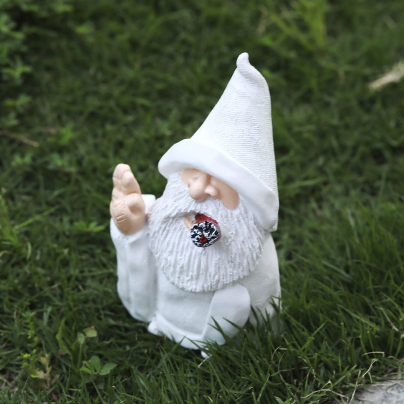 Figurine de gnome de jardin de - Home Decor Garden Ideas avis et prix