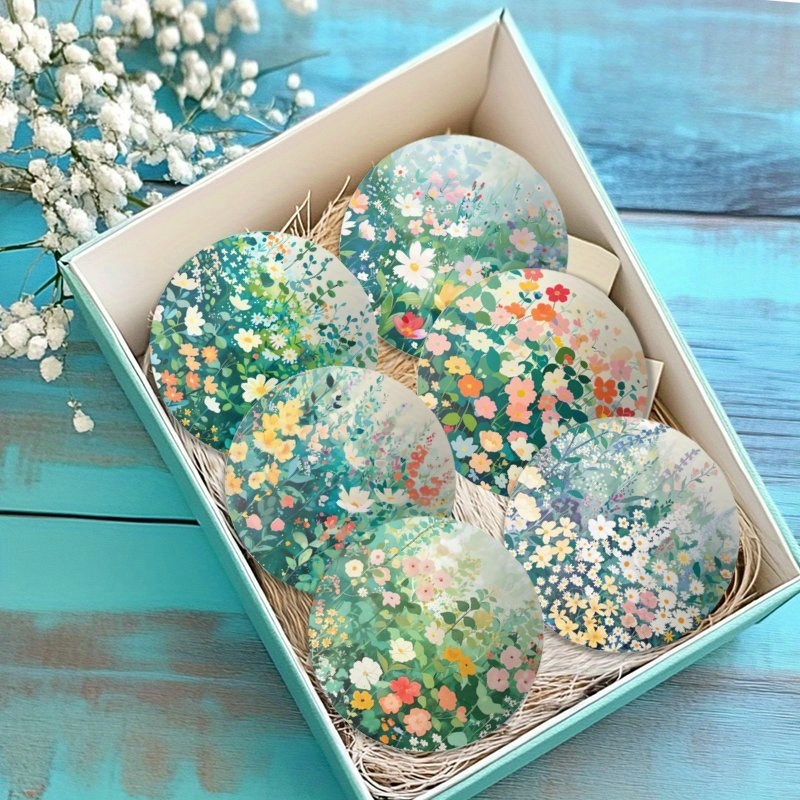 Sous-verre en bois 2D motif ja - Home Decor Garden Ideas avis et prix