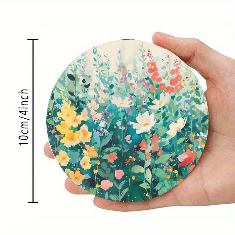 Sous-verre en bois 2D motif ja - Home Decor Garden Ideas avis et prix