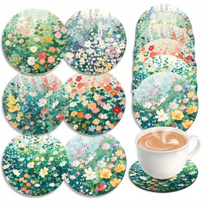 Sous-verre en bois 2D motif ja - Home Decor Garden Ideas avis et prix