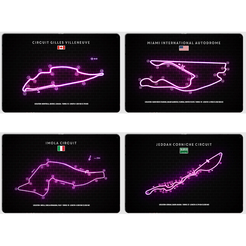 Affiche en métal personnalisée - Home Decor Jeddah avis et prix