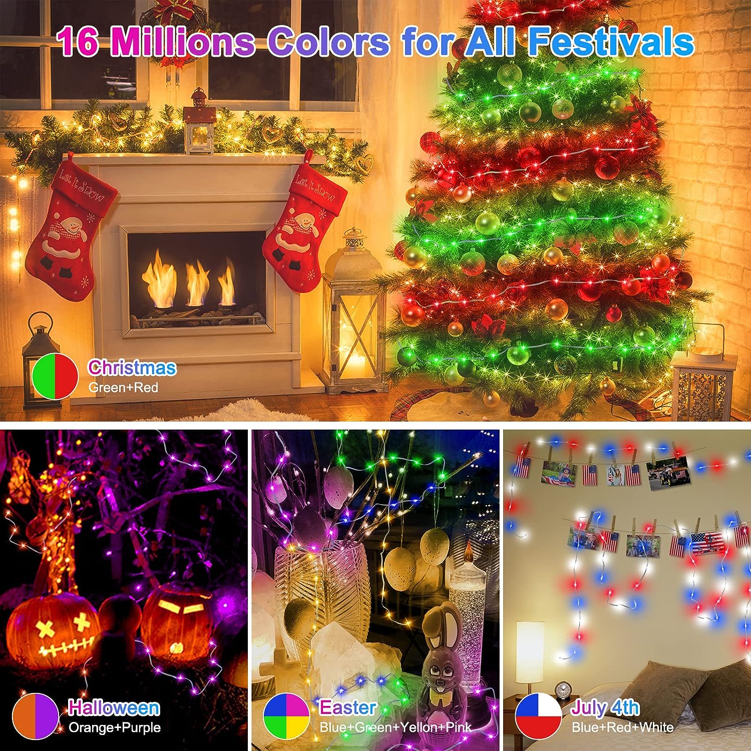 Guirlande lumineuse LED Dream  - Home Decor App Free avis et prix