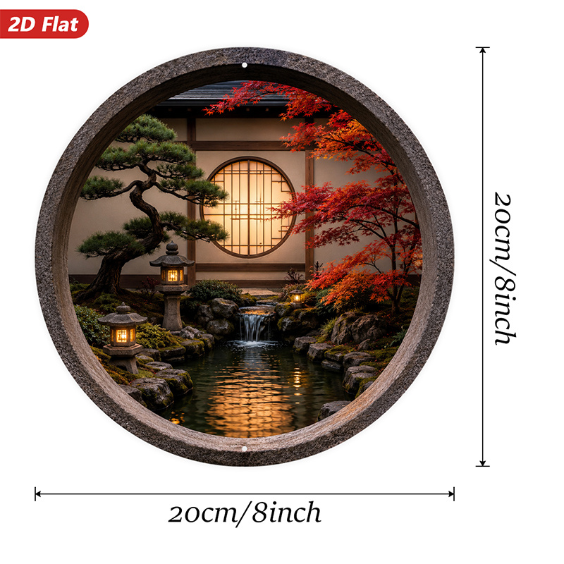 Décoration murale en métal ron - Home Decor Garden Ideas avis et prix