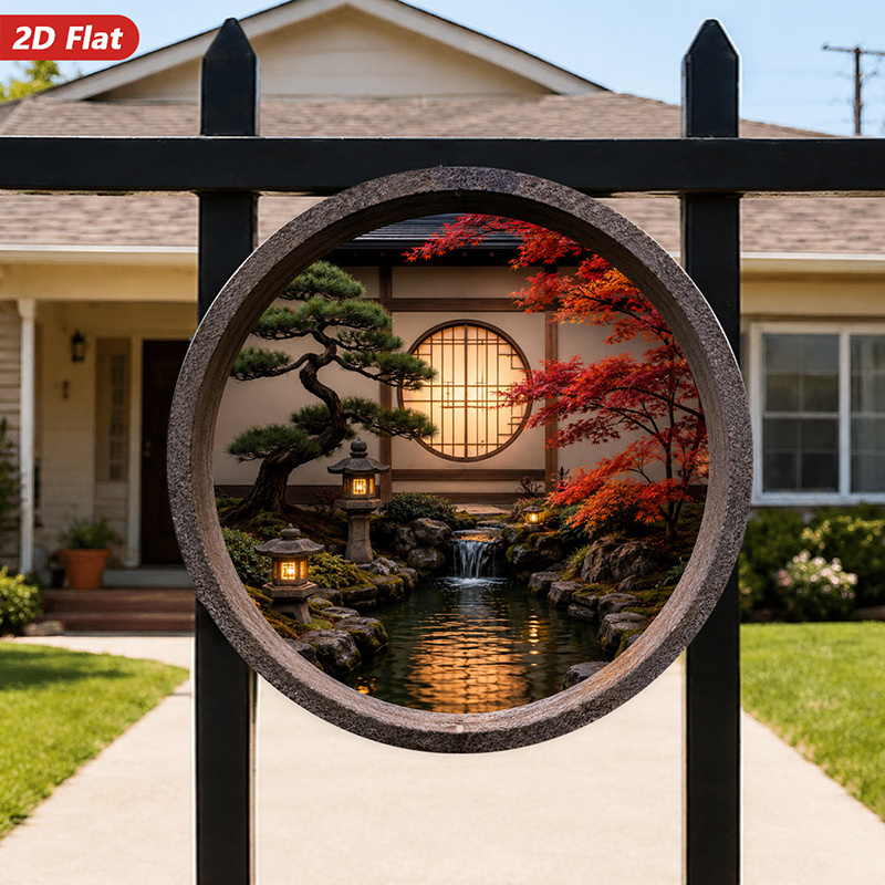 Décoration murale en métal ron - Home Decor Garden Ideas avis et prix