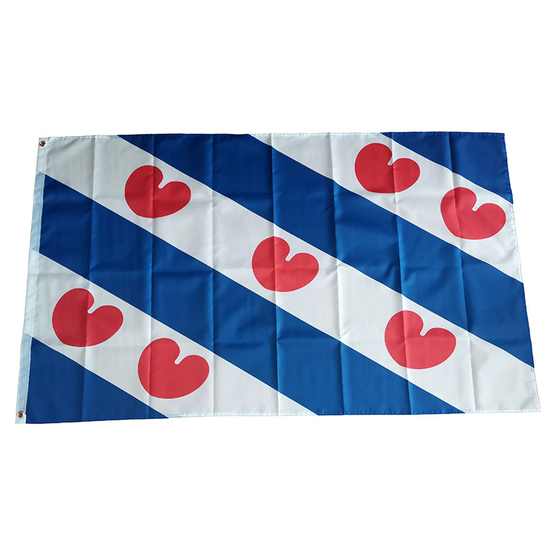 Friesland drapeau hollande pay - Home Decor Netherlands avis et prix