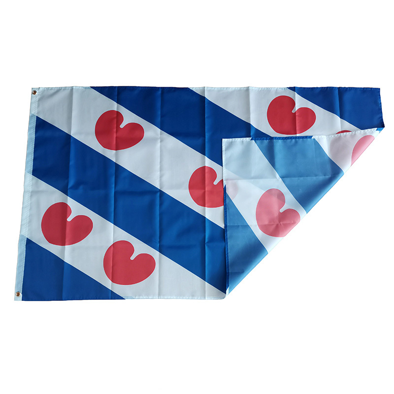 Friesland drapeau hollande pay - Home Decor Netherlands avis et prix