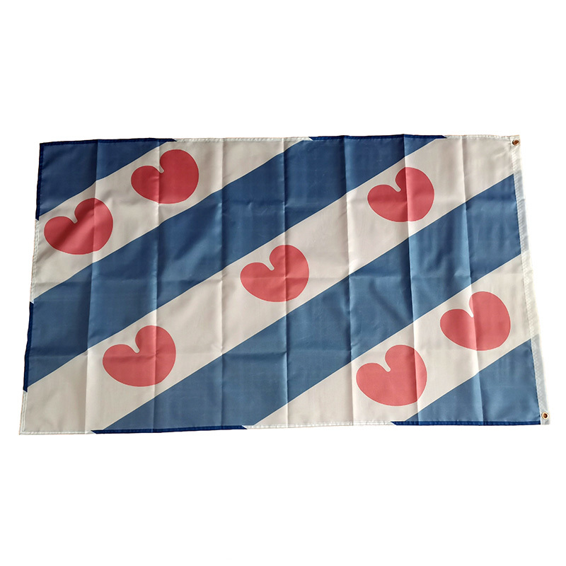 Friesland drapeau hollande pay - Home Decor Netherlands avis et prix