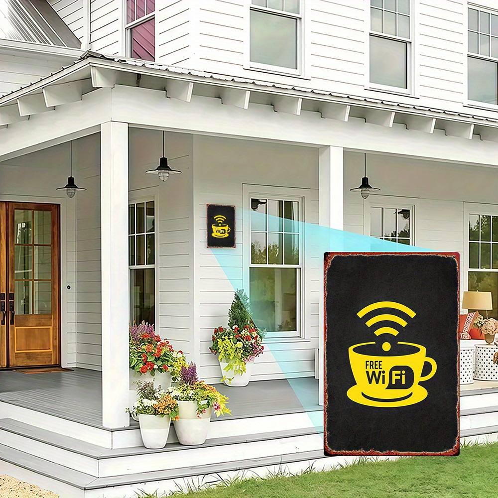 Panneau métallique vintage 2D, - Home Decor Garden Ideas avis et prix