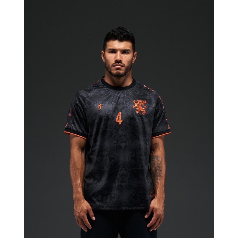 Maillot de football imprimé en - Home Decor Netherlands avis et prix