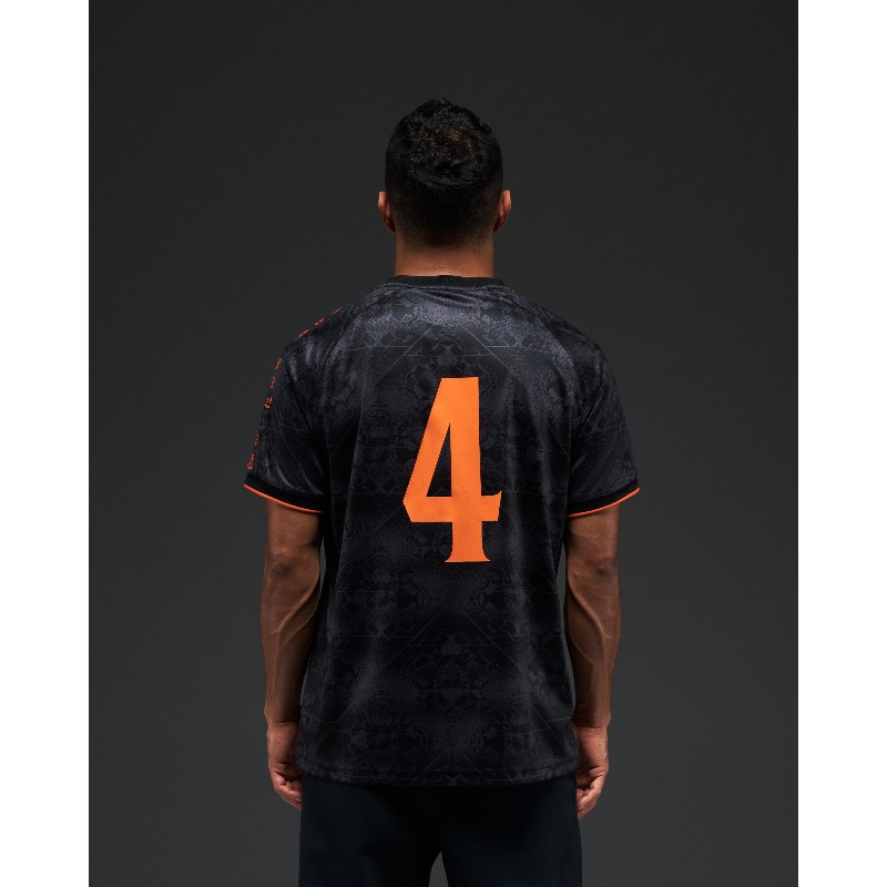 Maillot de football imprimé en - Home Decor Netherlands avis et prix