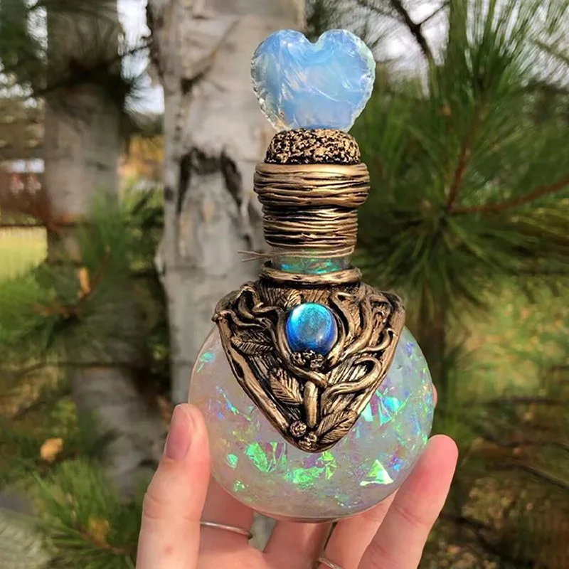 Bouteille de potion magique dé - Home Decor Garden Ideas avis et prix