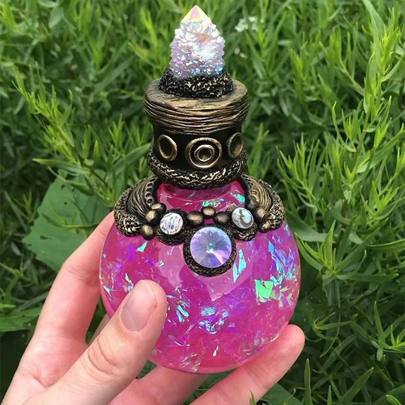 Bouteille de potion magique dé - Home Decor Garden Ideas avis et prix