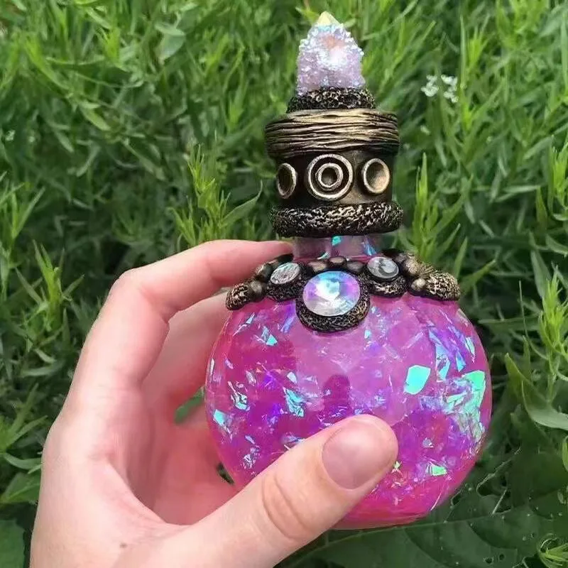 Bouteille de potion magique dé - Home Decor Garden Ideas avis et prix