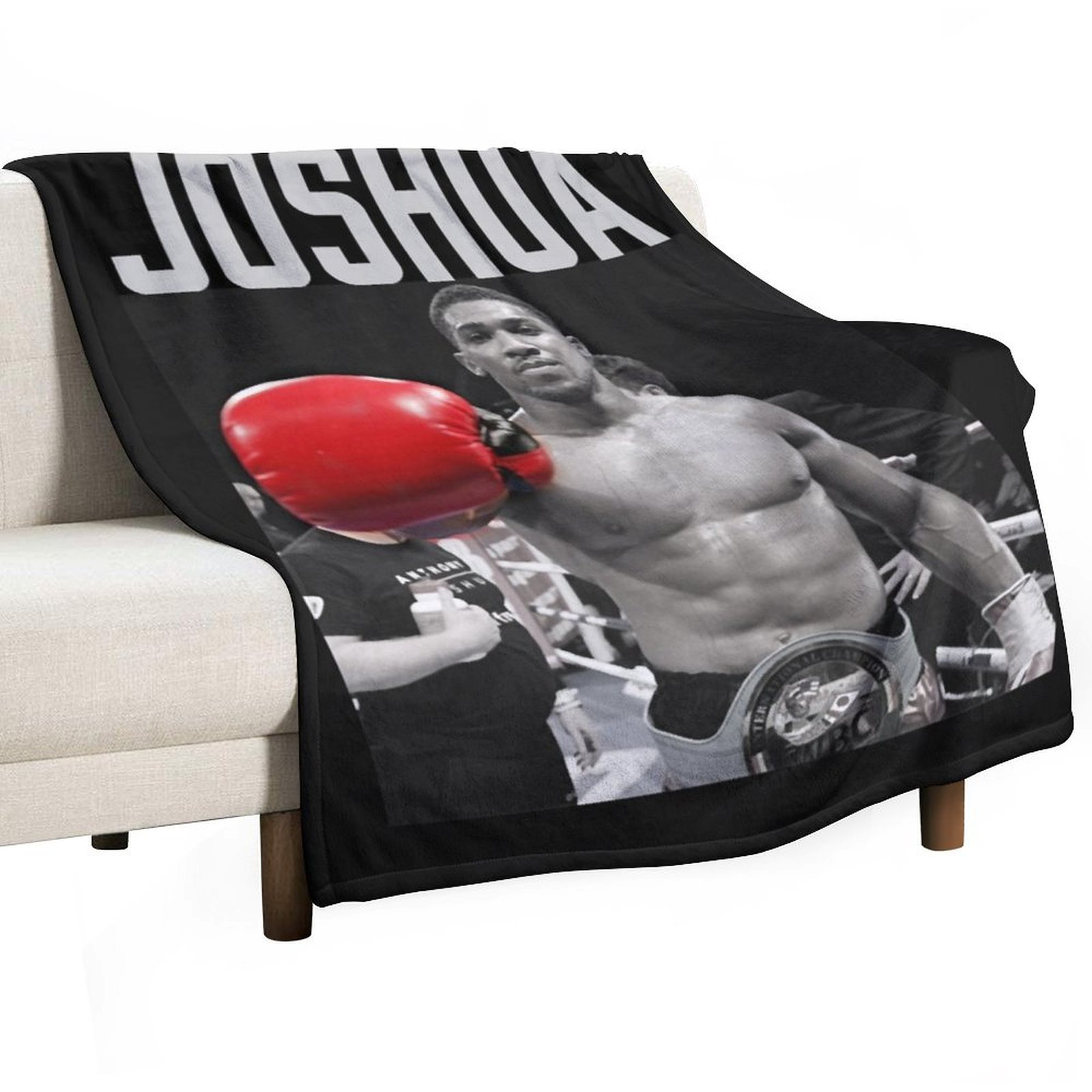 Anthony Joshua Classic T-Shirt - Home Decor Png avis et prix