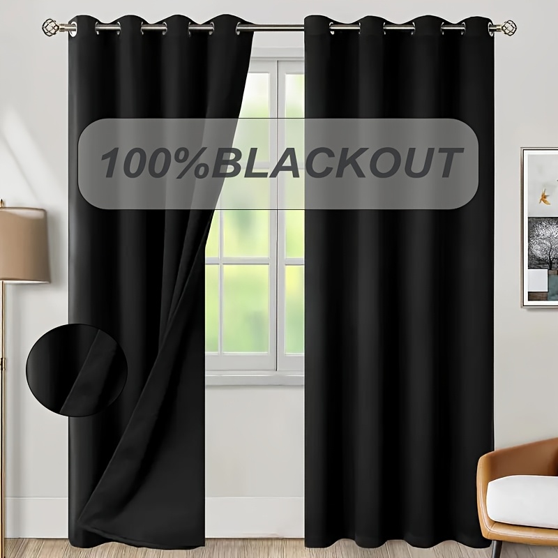 1 rideau occultant à 100 % ave - Home Decor Under 100 avis et prix