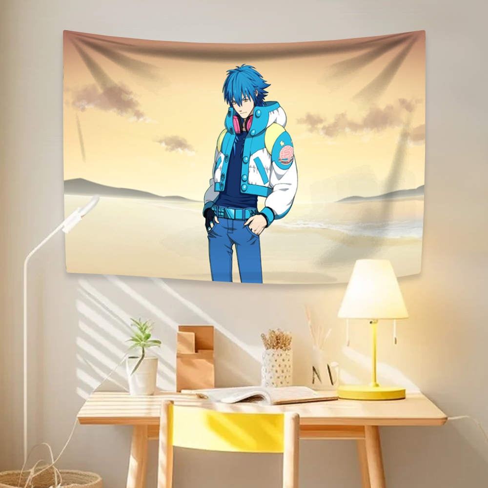 Tapisserie de dessin animé jap - Home Decor Under 100 avis et prix