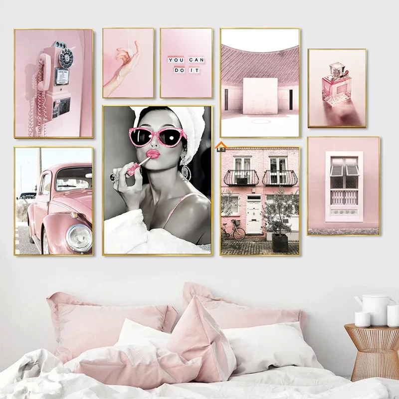 Affiche de téléphone de voitur - Home Decor Luxury avis et prix